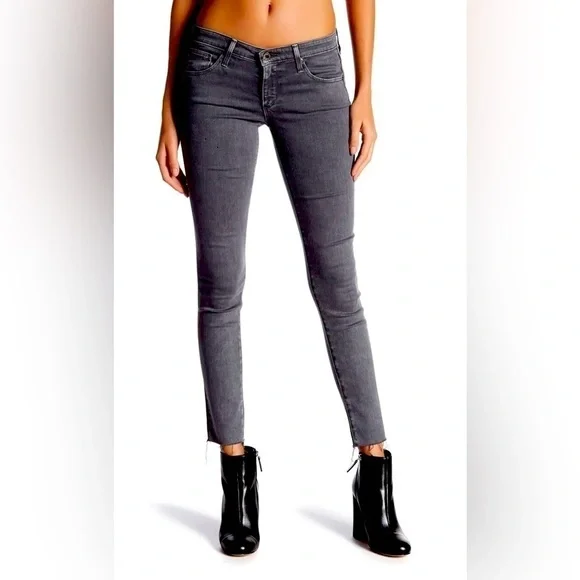 Ag low deals rise denim leggings